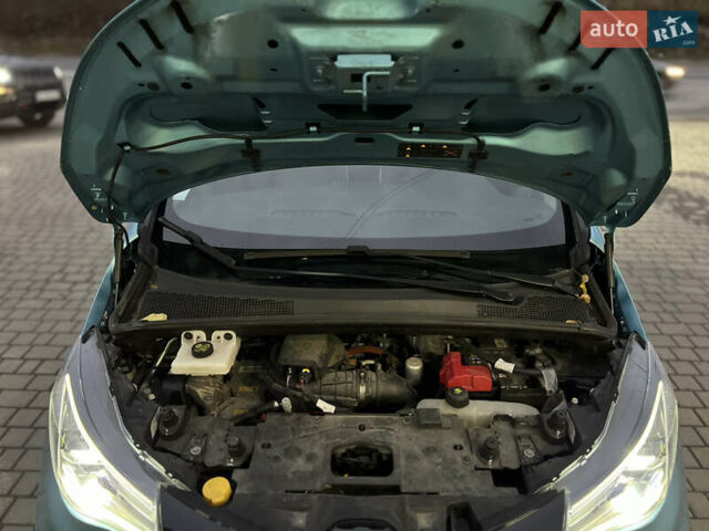 Синій Рено Зое, об'ємом двигуна 0 л та пробігом 90 тис. км за 12900 $, фото 13 на Automoto.ua