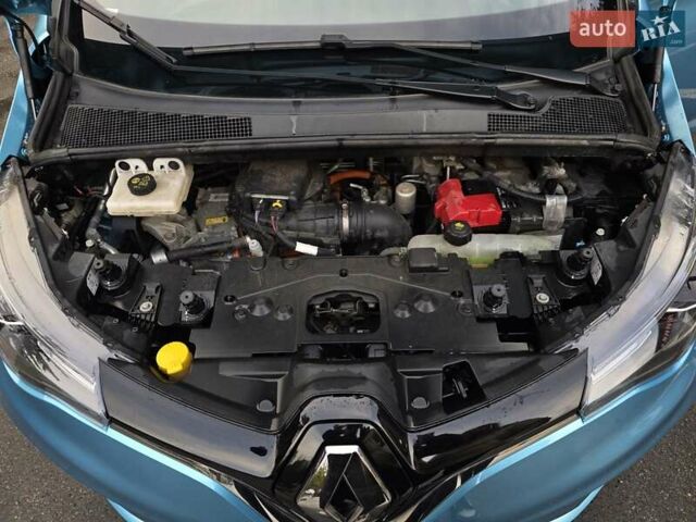 Синій Рено Зое, об'ємом двигуна 0 л та пробігом 58 тис. км за 13000 $, фото 15 на Automoto.ua