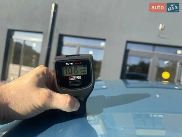 Рено Зое 2020 у Луцьку на Automoto.ua Синій Рено Зое, об'ємом двигуна 0 л та пробігом 38 тис. км за 14600 $, фото 67 на Automoto.ua