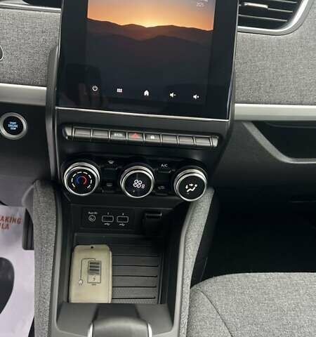 Синій Рено Зое, об'ємом двигуна 0 л та пробігом 57 тис. км за 12300 $, фото 16 на Automoto.ua