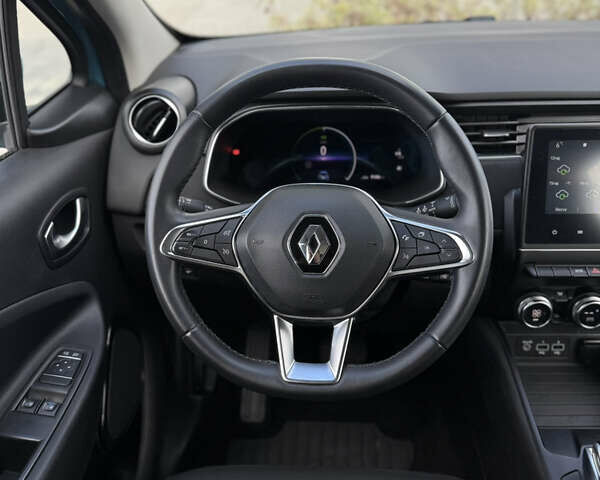 Рено Зое 2020 в Городке на Automoto.ua Синий Рено Зое, объемом двигателя 0 л и пробегом 91 тыс. км за 12700 $, фото 48 на Automoto.ua