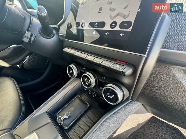 Рено Зое 2020 у Луцьку на Automoto.ua Синій Рено Зое, об'ємом двигуна 0 л та пробігом 38 тис. км за 14600 $, фото 41 на Automoto.ua