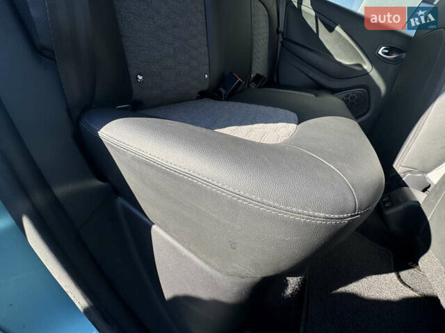 Рено Зое 2020 у Луцьку на Automoto.ua Синій Рено Зое, об'ємом двигуна 0 л та пробігом 38 тис. км за 14600 $, фото 32 на Automoto.ua