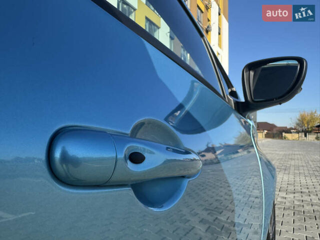 Рено Зое 2020 у Луцьку на Automoto.ua Синій Рено Зое, об'ємом двигуна 0 л та пробігом 38 тис. км за 14600 $, фото 12 на Automoto.ua