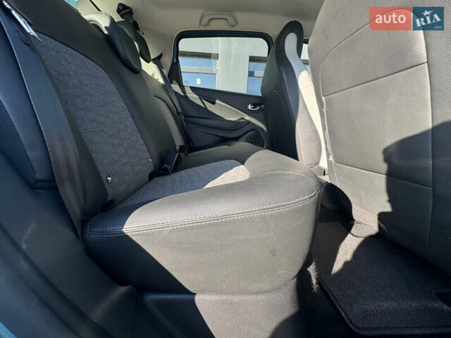 Рено Зое 2020 у Луцьку на Automoto.ua Синій Рено Зое, об'ємом двигуна 0 л та пробігом 38 тис. км за 14600 $, фото 31 на Automoto.ua