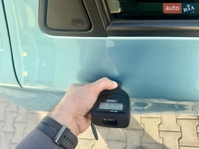 Рено Зое 2020 у Луцьку на Automoto.ua Синій Рено Зое, об'ємом двигуна 0 л та пробігом 38 тис. км за 14600 $, фото 55 на Automoto.ua