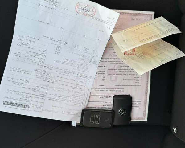 Синій Рено Зое, об'ємом двигуна 0 л та пробігом 87 тис. км за 11499 $, фото 64 на Automoto.ua