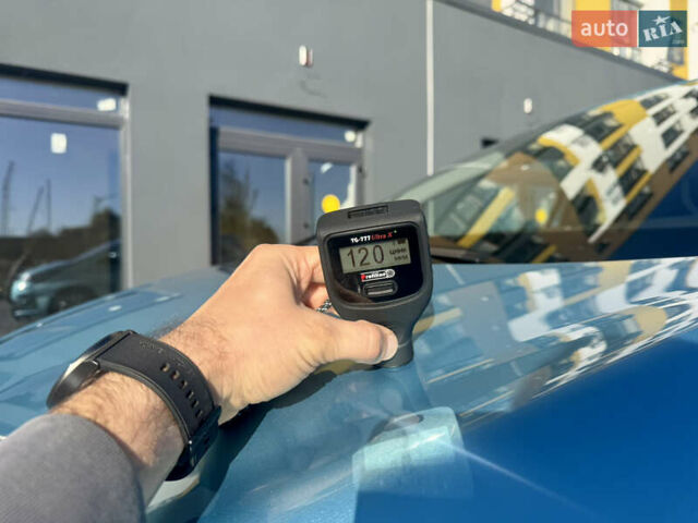 Рено Зое 2020 у Луцьку на Automoto.ua Синій Рено Зое, об'ємом двигуна 0 л та пробігом 38 тис. км за 14600 $, фото 50 на Automoto.ua