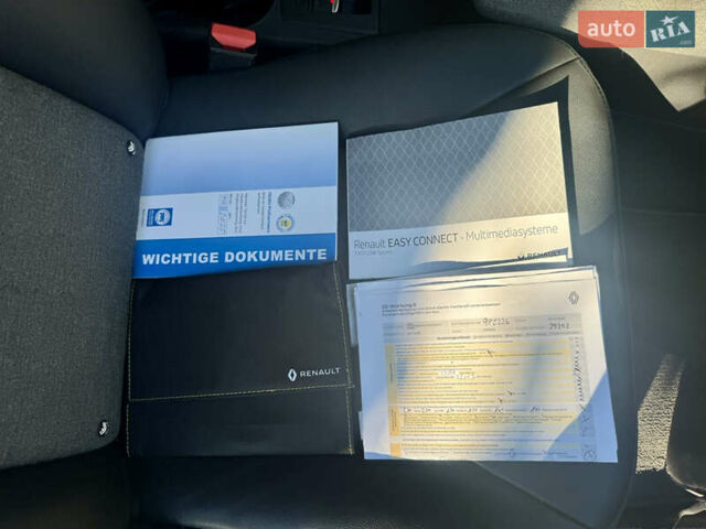 Рено Зое 2020 у Луцьку на Automoto.ua Синій Рено Зое, об'ємом двигуна 0 л та пробігом 38 тис. км за 14600 $, фото 26 на Automoto.ua