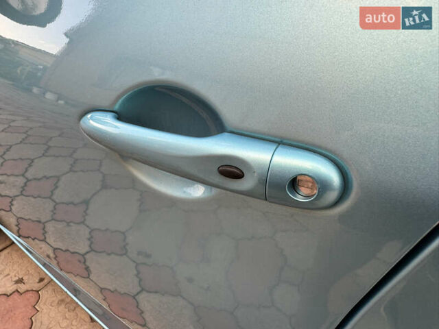 Синий Рено Зое, объемом двигателя 0 л и пробегом 87 тыс. км за 10999 $, фото 11 на Automoto.ua