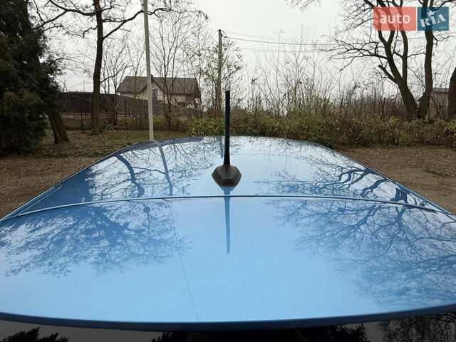 Синий Рено Зое, объемом двигателя 0 л и пробегом 120 тыс. км за 11500 $, фото 13 на Automoto.ua