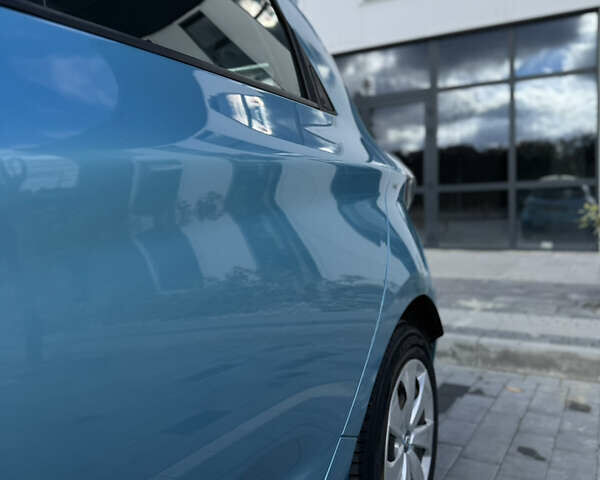 Рено Зое 2020 в Городке на Automoto.ua Синий Рено Зое, объемом двигателя 0 л и пробегом 91 тыс. км за 12700 $, фото 27 на Automoto.ua