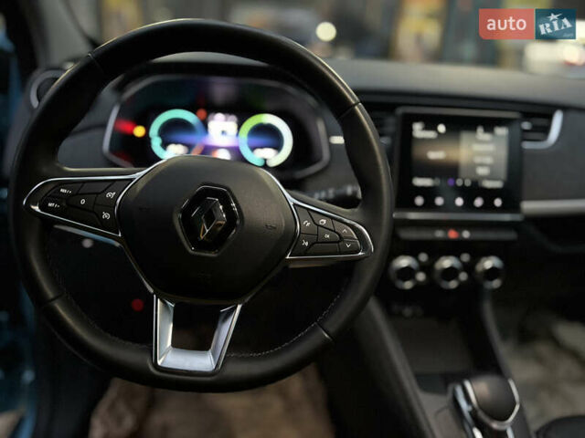 Синій Рено Зое, об'ємом двигуна 0 л та пробігом 90 тис. км за 12900 $, фото 26 на Automoto.ua