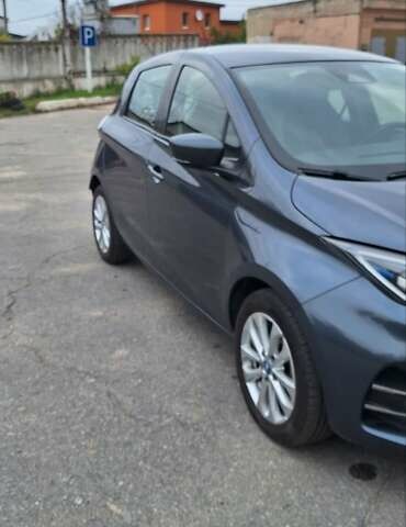 Рено Зое 2020 в Богуславе на Automoto.ua Синий Рено Зое, объемом двигателя 0 л и пробегом 74 тыс. км за 13000 $, фото 2 на Automoto.ua