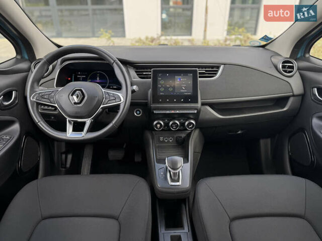 Рено Зое 2020 в Городке на Automoto.ua Синий Рено Зое, объемом двигателя 0 л и пробегом 91 тыс. км за 12700 $, фото 47 на Automoto.ua