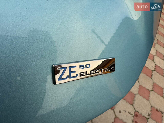 Рено Зое 2020 в Ровно на Automoto.ua Синий Рено Зое, объемом двигателя 0 л и пробегом 87 тыс. км за 11499 $, фото 17 на Automoto.ua