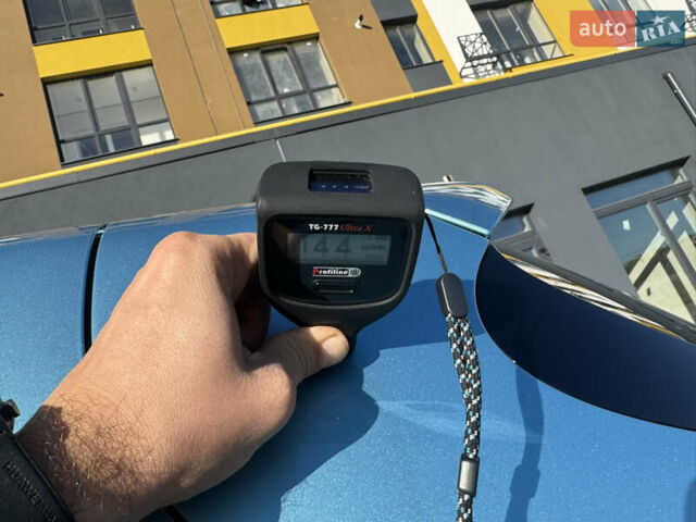 Рено Зое 2020 у Луцьку на Automoto.ua Синій Рено Зое, об'ємом двигуна 0 л та пробігом 38 тис. км за 14600 $, фото 65 на Automoto.ua