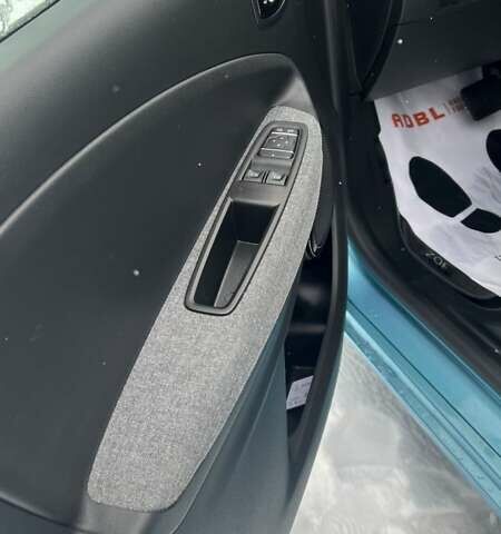 Синій Рено Зое, об'ємом двигуна 0 л та пробігом 57 тис. км за 12300 $, фото 15 на Automoto.ua