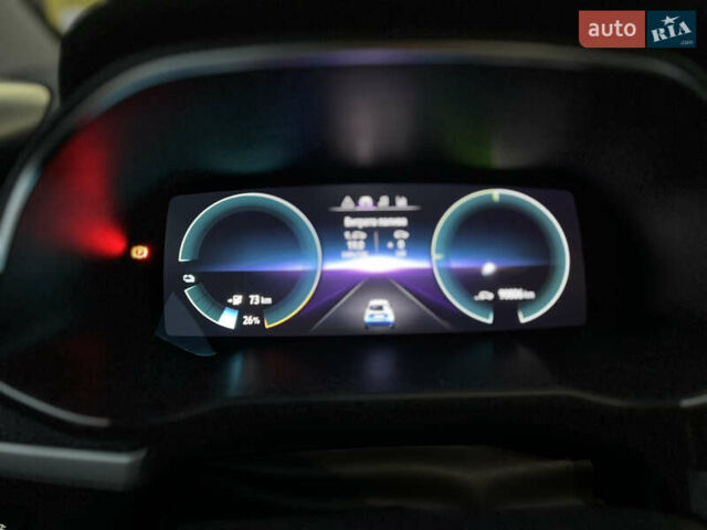 Синій Рено Зое, об'ємом двигуна 0 л та пробігом 90 тис. км за 12900 $, фото 16 на Automoto.ua