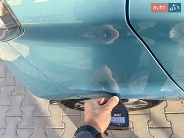 Рено Зое 2020 у Луцьку на Automoto.ua Синій Рено Зое, об'ємом двигуна 0 л та пробігом 38 тис. км за 14600 $, фото 56 на Automoto.ua