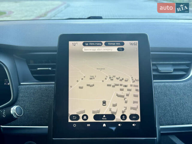 Рено Зое 2020 у Луцьку на Automoto.ua Синій Рено Зое, об'ємом двигуна 0 л та пробігом 38 тис. км за 14600 $, фото 44 на Automoto.ua