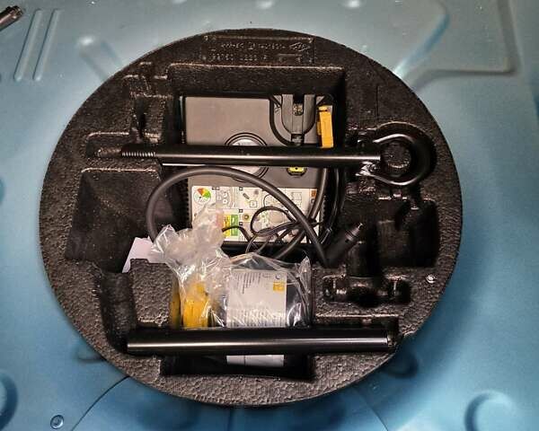 Синій Рено Зое, об'ємом двигуна 0 л та пробігом 58 тис. км за 13000 $, фото 18 на Automoto.ua