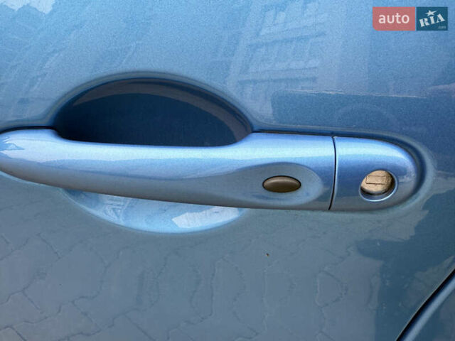 Синий Рено Зое, объемом двигателя 0 л и пробегом 75 тыс. км за 13300 $, фото 48 на Automoto.ua