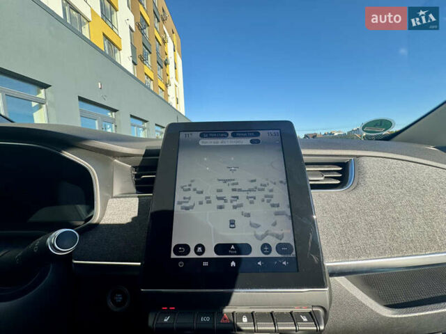 Рено Зое 2020 у Луцьку на Automoto.ua Синій Рено Зое, об'ємом двигуна 0 л та пробігом 38 тис. км за 14600 $, фото 43 на Automoto.ua