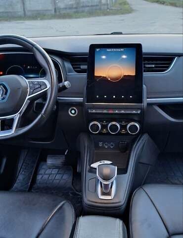 Синий Рено Зое, объемом двигателя 0 л и пробегом 85 тыс. км за 13999 $, фото 27 на Automoto.ua