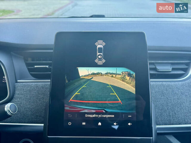 Рено Зое 2020 у Луцьку на Automoto.ua Синій Рено Зое, об'ємом двигуна 0 л та пробігом 38 тис. км за 14600 $, фото 45 на Automoto.ua