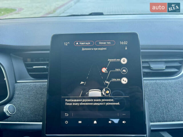 Рено Зое 2020 у Луцьку на Automoto.ua Синій Рено Зое, об'ємом двигуна 0 л та пробігом 38 тис. км за 14600 $, фото 46 на Automoto.ua