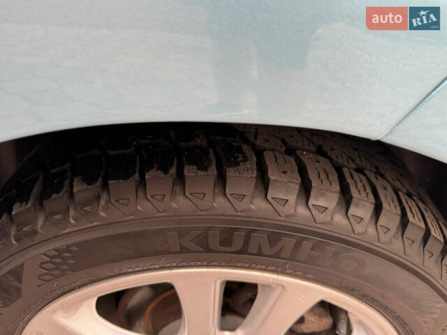 Синий Рено Зое, объемом двигателя 0 л и пробегом 87 тыс. км за 10999 $, фото 16 на Automoto.ua