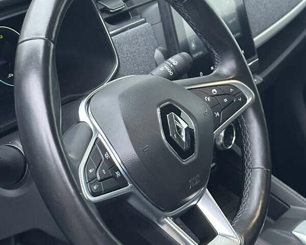 Синій Рено Зое, об'ємом двигуна 0 л та пробігом 47 тис. км за 12300 $, фото 11 на Automoto.ua