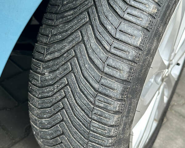 Синій Рено Зое, об'ємом двигуна 0 л та пробігом 47 тис. км за 12300 $, фото 37 на Automoto.ua