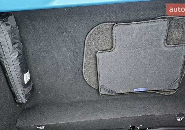 Синий Рено Зое, объемом двигателя 0 л и пробегом 49 тыс. км за 14500 $, фото 34 на Automoto.ua