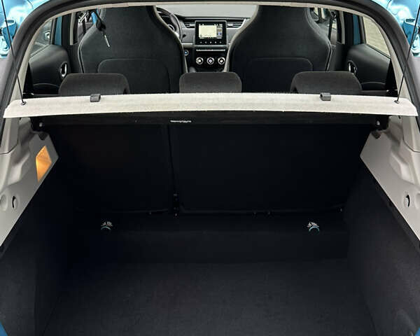 Синій Рено Зое, об'ємом двигуна 0 л та пробігом 47 тис. км за 12300 $, фото 32 на Automoto.ua