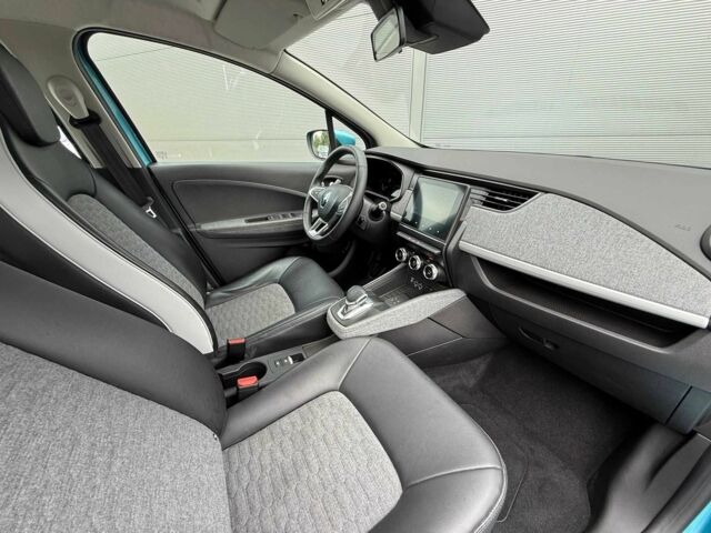 Рено Зое 2021 в Тернополе на Automoto.ua Синий Рено Зое, объемом двигателя 0 л и пробегом 66 тыс. км за 8500 $, фото 7 на Automoto.ua