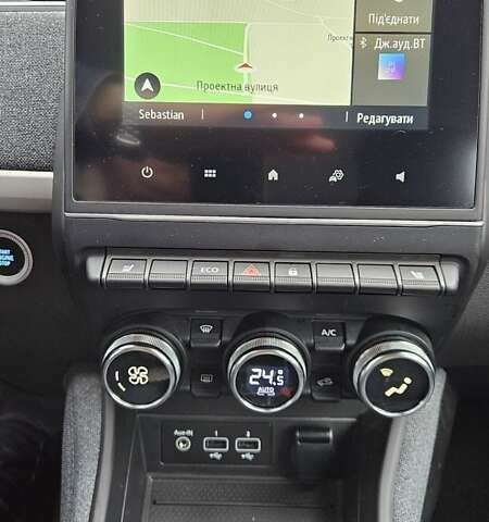 Синий Рено Зое, объемом двигателя 0 л и пробегом 49 тыс. км за 14500 $, фото 23 на Automoto.ua