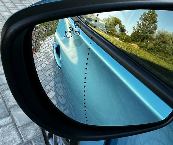 Рено Зое 2021 в Львове на Automoto.ua Синий Рено Зое, объемом двигателя 0 л и пробегом 25 тыс. км за 16500 $, фото 15 на Automoto.ua