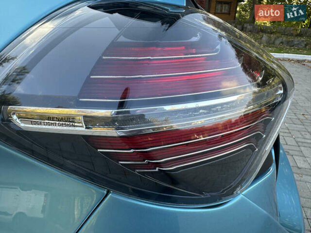 Синий Рено Зое, объемом двигателя 0 л и пробегом 50 тыс. км за 11700 $, фото 49 на Automoto.ua