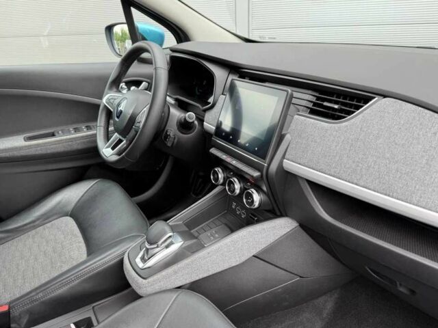 Рено Зое 2021 в Тернополе на Automoto.ua Синий Рено Зое, объемом двигателя 0 л и пробегом 66 тыс. км за 8500 $, фото 5 на Automoto.ua