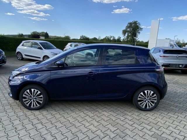 Синий Рено Зое, объемом двигателя 0 л и пробегом 19 тыс. км за 7000 $, фото 2 на Automoto.ua