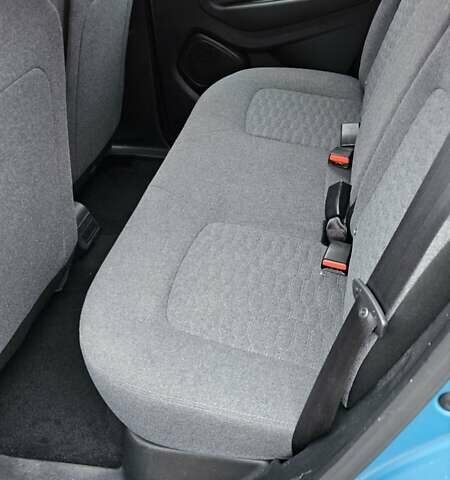 Синий Рено Зое, объемом двигателя 0 л и пробегом 49 тыс. км за 14500 $, фото 30 на Automoto.ua