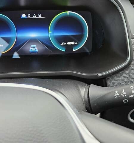 Синий Рено Зое, объемом двигателя 0 л и пробегом 49 тыс. км за 14500 $, фото 21 на Automoto.ua