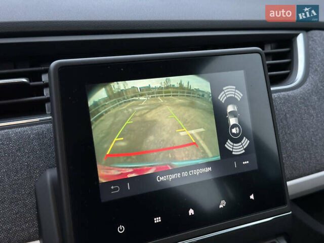 Синій Рено Зое, об'ємом двигуна 0 л та пробігом 39 тис. км за 13990 $, фото 24 на Automoto.ua