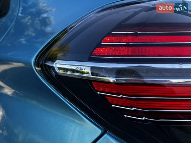 Рено Зое 2021 в Львове на Automoto.ua Синий Рено Зое, объемом двигателя 0 л и пробегом 25 тыс. км за 16500 $, фото 9 на Automoto.ua