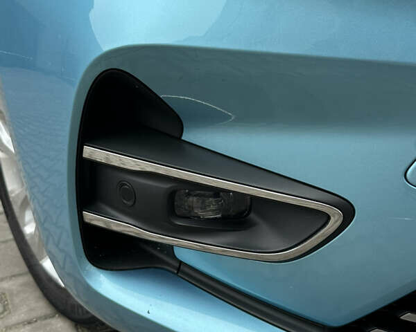 Синій Рено Зое, об'ємом двигуна 0 л та пробігом 47 тис. км за 12300 $, фото 9 на Automoto.ua