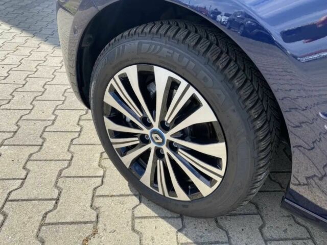 Синий Рено Зое, объемом двигателя 0 л и пробегом 11 тыс. км за 6000 $, фото 5 на Automoto.ua