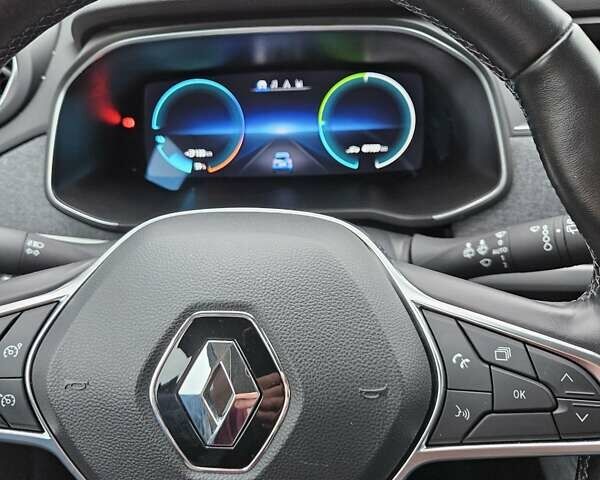 Синий Рено Зое, объемом двигателя 0 л и пробегом 49 тыс. км за 14500 $, фото 18 на Automoto.ua