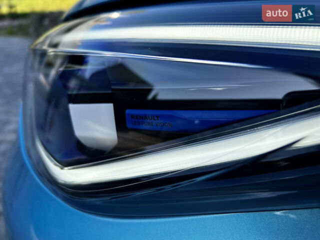Рено Зое 2021 в Львове на Automoto.ua Синий Рено Зое, объемом двигателя 0 л и пробегом 25 тыс. км за 16500 $, фото 17 на Automoto.ua